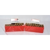 Image 1 : 39 Pieces Winchester 22-250 Remington 55gr Ammunition & Shot Brass