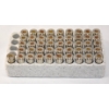 Image 1 : 46 Rounds Winchester Super X 38 S&W 145 Grain Lead Round Nose Ammunition 