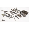 Image 3 : Group Of Over 30 Shotgun Semi Auto Bolts Carriers And Small Parts