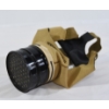 Image 1 : Tan Gas Mask Respirator 