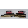 Image 1 : 40 Rounds American Eagle 224 Valkyrie 75gr TMJ Ammunition 