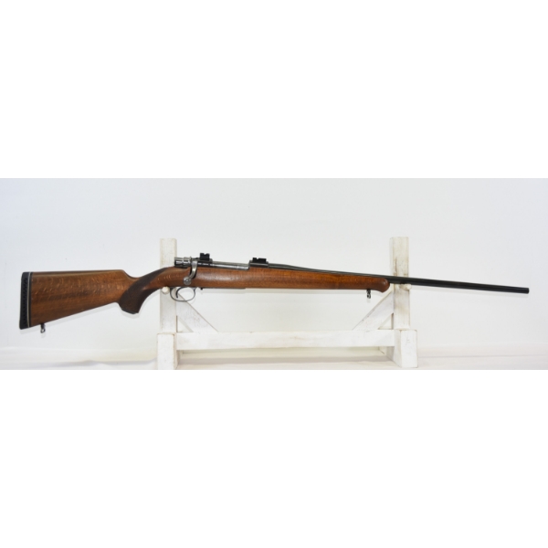 Mauser Bolt Action 8x57 Mauser Caliber Sporterized Rifle