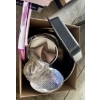 Image 2 : Box of Miscellaneous Baking Pans 