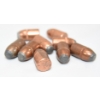 Image 3 : 37 Pieces Hornady 44 CAL 430 265gr JKT Flat PT Bullets
