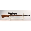 Image 2 : CZ Model CZ527 Bolt Action .22 Hornet Caliber Rifle With Scope And Factory Box