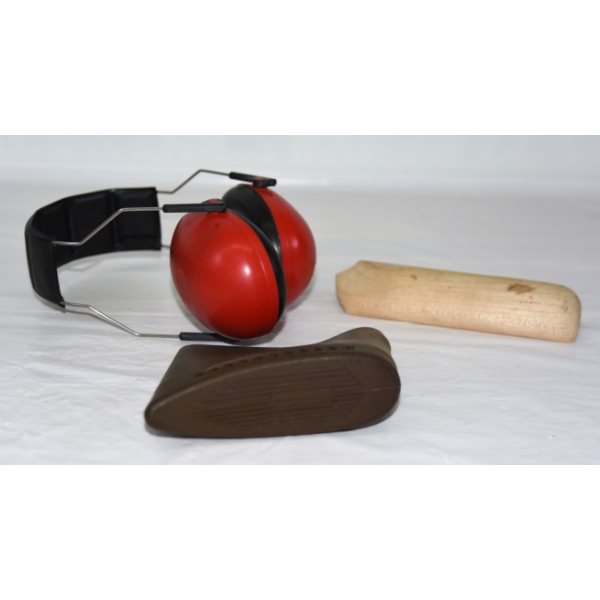 Box Lot Firearm Accessories