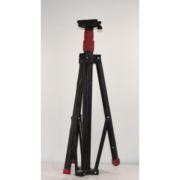 Adjustable Tripod 27" Collapsed 