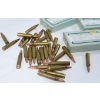 Image 2 : 110 Rounds Reloaded .223 Caliber Ammunition
