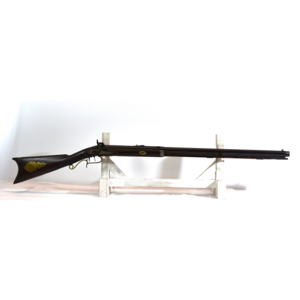 J.M. Jones Single Shot 0.48" Percussion Rifle