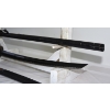 Image 8 : Decorative Samurai Sword Set 