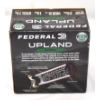 Image 4 : 25 Rounds Federal Upland 12 Gauge 2 3/4" #7 1/2 Shot Ammunition