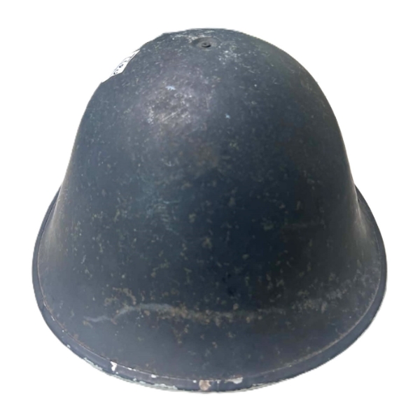 British MK IV Turtle Shell Helmet No Liner