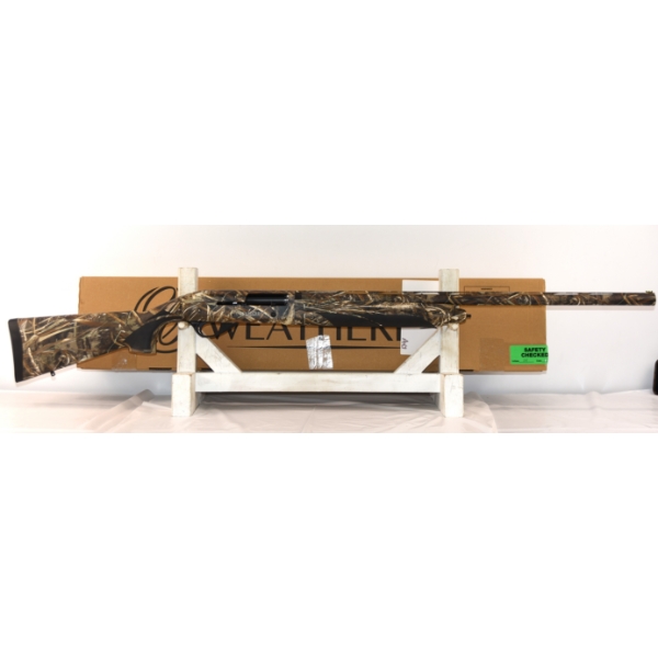 Weatherby Element Semi Automatic 12 Gauge Shotgun With Factory Box