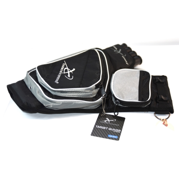 Carbon Express Target Quiver