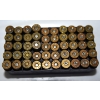 Image 2 : 36 Rounds Mixed Ammunition & 20 Pieces Dominion 38spl. Shot Brass