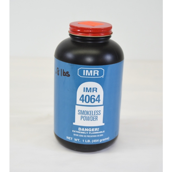.8 Pounds IMR 4064 Smokeless Powder