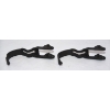 Image 1 : 2 Pieces M1 Garand Stamped Trigger Guards - Excellent Condition