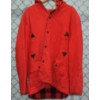 Image 1 : Red Button Up Jacket 