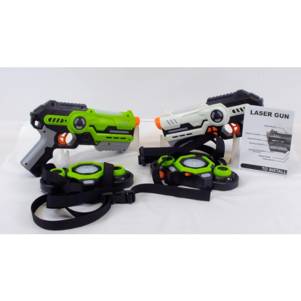 Barhee Laser Tag Set
