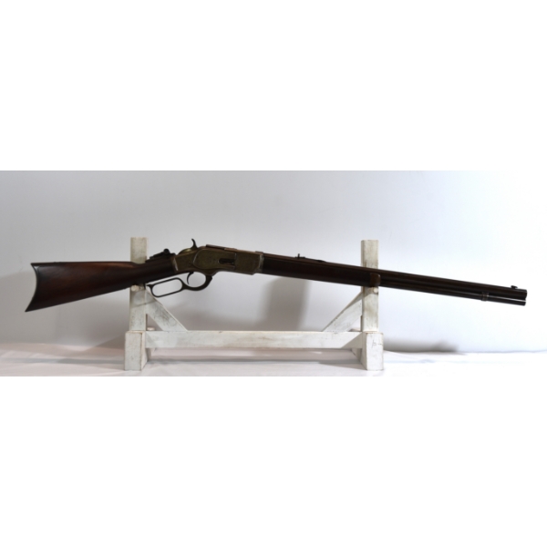 Winchester Model 1873 Lever Action 44-40 Caliber Deluxe Rifle 