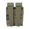 Image 2 : Tasmanian Tiger DBL Pistol Mag MKII Olive 7115-331