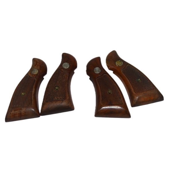 2- Sets S&W K Frame Original Factory Grips