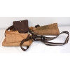 Image 1 : 2 Leather Aprons & Leather Pouch