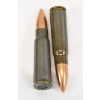 Image 3 : Box Lot 7.62 x 39 Ammunition & Ammunition Tin 