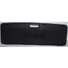 Image 1 : Franchi Hard Shell Shotgun Case Black With Foam Interior Padding And Cushion 