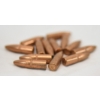 Image 3 : 100 Pieces Remington .243 & .244 90gr Ptd S.P. Bullets 