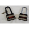 Image 2 : Original Pad Lock - 2 Ruger & 2 Weather Pad Locks With Keys 