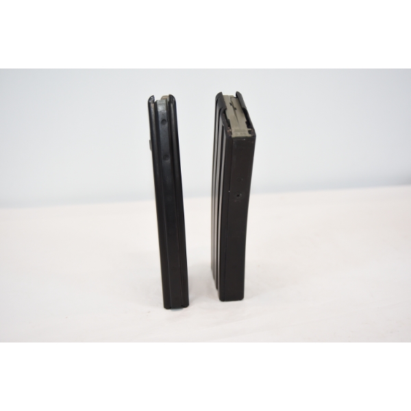 2-BCM AR15 5.56 5 Round Magazines 
