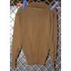 Image 4 :  Olive Green Sweater & Vintage US Military M-1951 Filed Jacket Liner