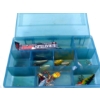 Image 3 : Rubbermaid Small Tackle Box W/ Lures