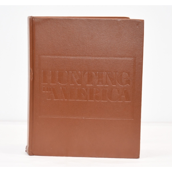 Hunting In America Book By Charles F. Waterman 