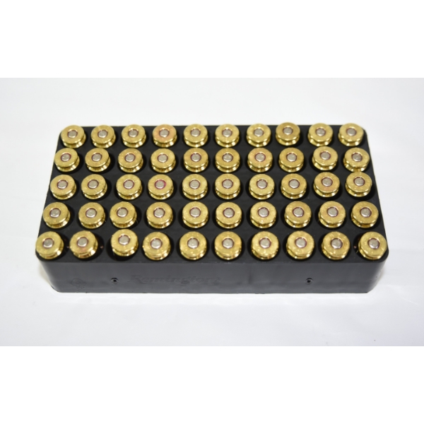 50 Rounds Remington Disintegrator 40 S&W 141gr. Lead Free Ammunition