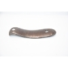 Image 5 : 3- Antique Butt Plates &  2- Antique Trigger Guards