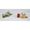 Image 2 : 2 Hula Poppers Fishing Lures