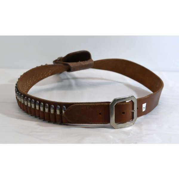 25 Rounds 357cal.  W/ Belt & Holster