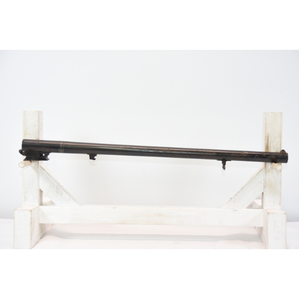 12 Gauge 22" Modified Choke Barrel Dated 1966 Possibly Russian 
