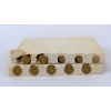 Image 3 : 19 Rds. Assorted .270 Win 130gr Ammunition 