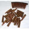 Image 1 : 30 Rounds 7.62x 39 F.M.J Ammunition