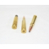 Image 3 : 17 Rounds Hornady30-06 SPRG Ammunition & 3 Pieces Shot Brass