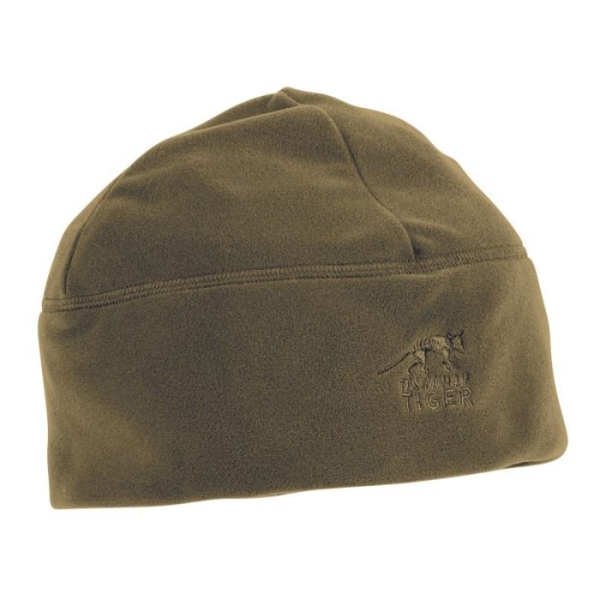 Tasmanian Tiger FLEECE CAP olive TT-7654-331