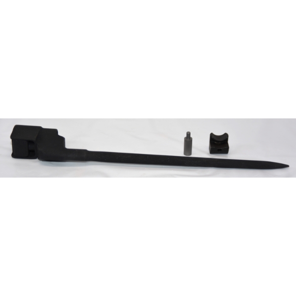 Lee Enfield Spike Bayonet