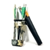 Image 1 : 2 Quivers With Assorted Length Bolts With Assorted Heads