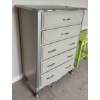 Image 3 : Silver/Beige Dresser