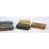 Image 1 : Military Supplies - 2 Sealed First Aid Tins - 2  Muslin Bandage - 6 Iodine Swabs In A Box