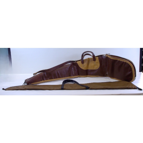2 Soft Vinyl Gun Cases