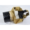 Image 3 : Tan Gas Mask Respirator 